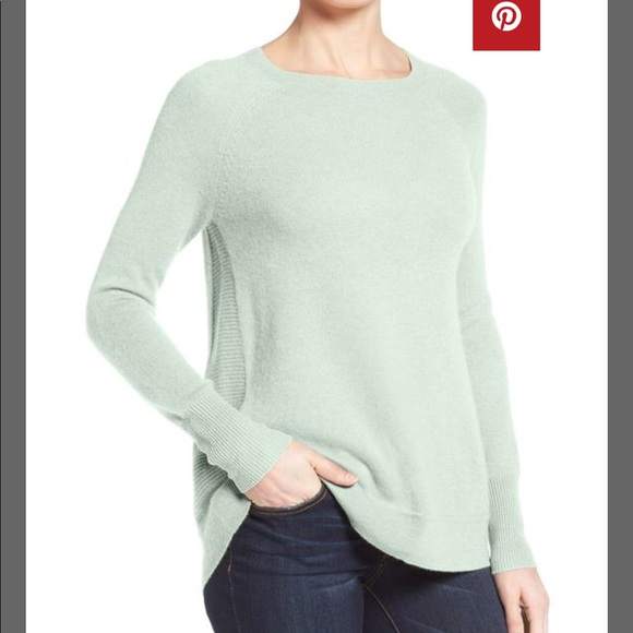 Halogen cashmere sweater, 100% cashmere, XXS - Picture 1 of 5